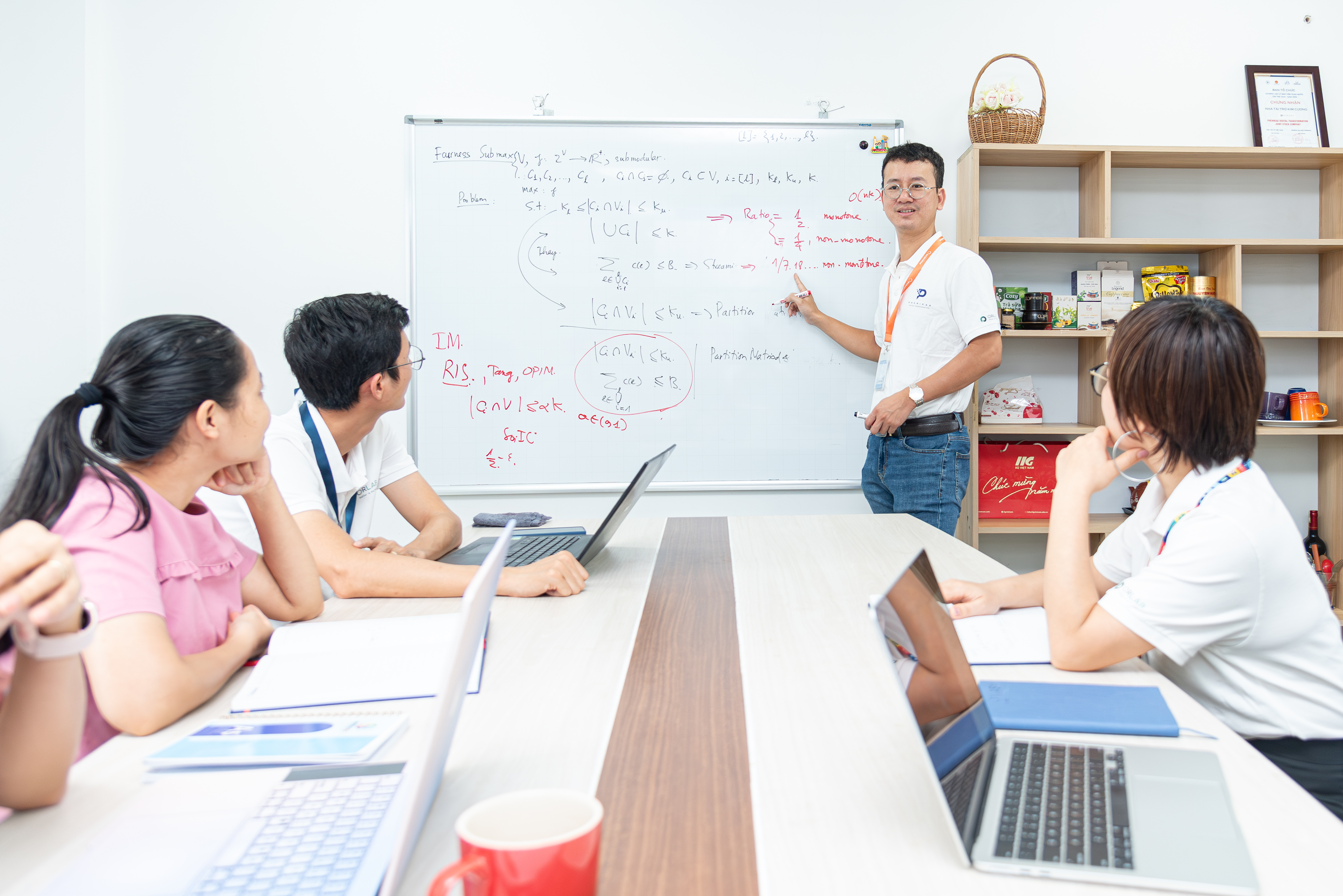 ORLab research community